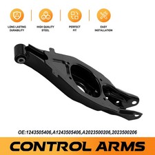 Rear Right/Left Lower Control Arm Wishbone Suspension For Mercedes-Benz W124