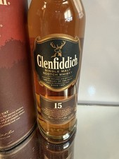 Glenfiddich 15 Year Old Solera