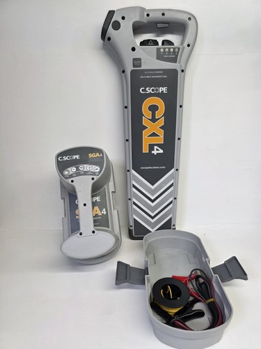 Scope cxl4 cable avoidance - c.scope,