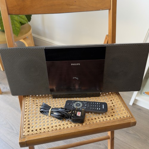 Philips dcb3070 micro music - philips,