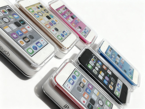 New apple ipod touch 7th - apple,
