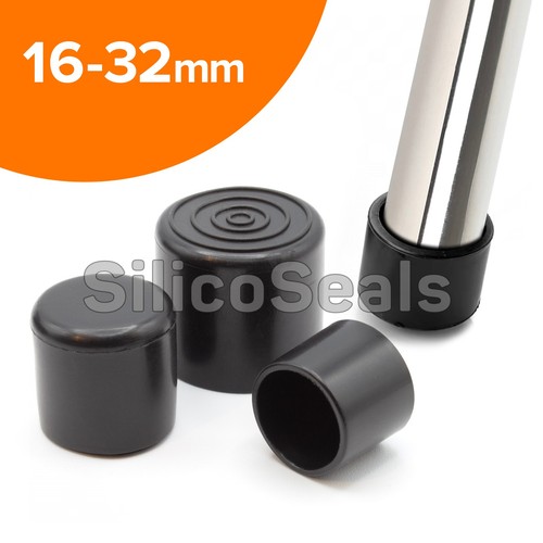 Chair leg cap ferrule - leg,