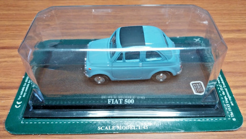 Del prado scale - prado, 1:43