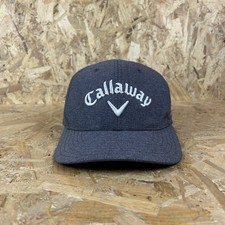 Callaway Golf Odyssey Hat Cap Grey One Size