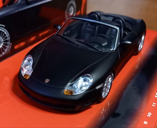 Minichamps porsche boxster - minichamps,