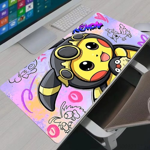 Pokemon pikachu xxl mouse - pokemon, pad