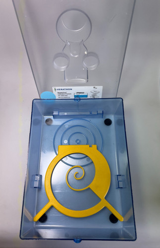 Verathon bladderscan bvi 6100 - bladderscan,