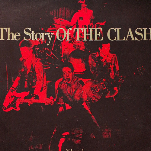 The clash story of - clash,