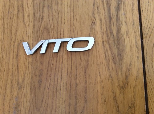 Mercedes vito rear - vito,