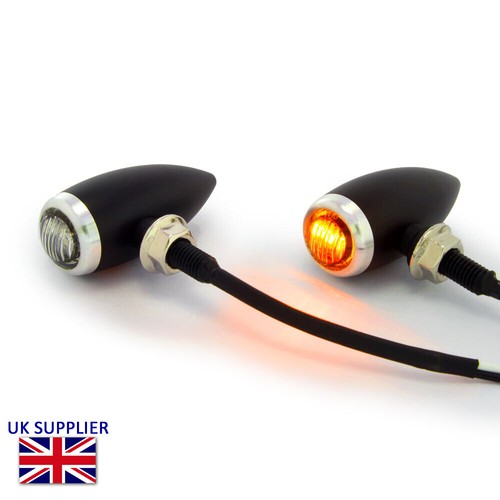 Motorbike indicators blinkers - motorbike,