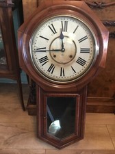 ANTIQUE AMERICAN ANSONIA REG