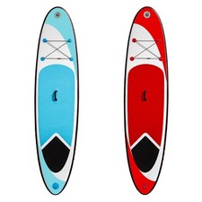 Inflatable paddle board - board, stand