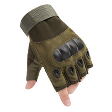 NEW Tactical Half Finger