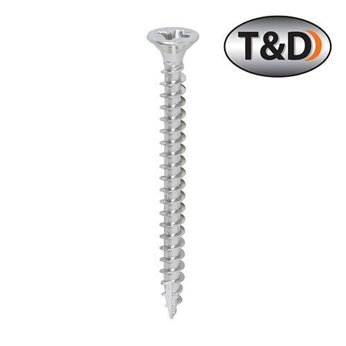 Timco 200pc mixed pozi - 200pc,