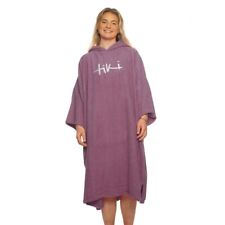 Tiki Beach Changing Robe Mauve