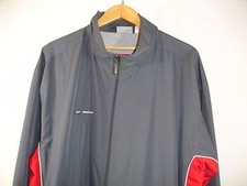REEBOK MENS SIZE XL GRAY RED