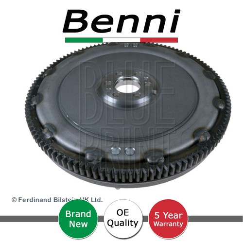 Dual mass flywheel - flywheel, benni