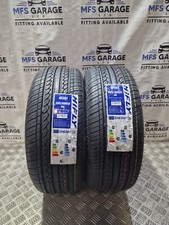 205/60R13 HIFLY HF201 86T 205 60 R13 TWO TYRES