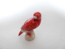 WADE WHIMSIE RED CANARY EXOTIC