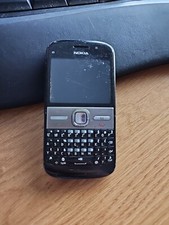 Nokia E5-00 - Black (Unlocked) Smartphone