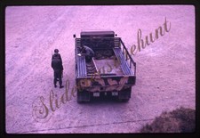 Korea Military Truck Men 35mm