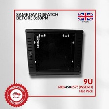 9U Server Rack Network Cabinet