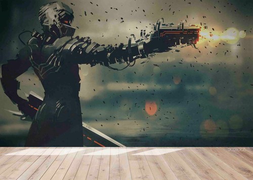 Future warrior technology - warrior,