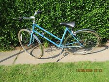 LADIES VINTAGE RALEIGH ESTELLE  BIKE CLASSIC ALL ORIGINAL  COLLECTOR ITEM