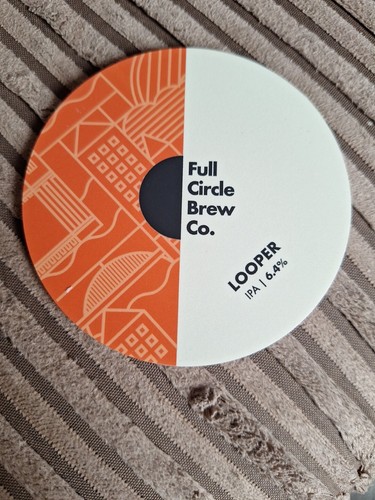 Full circle brew looper - full, co.