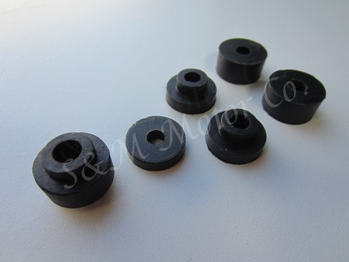 Triumph gas tank mounting - gas,