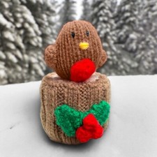 KNITTING PATTERN - Christmas