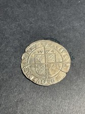 1574 Elizabeth 1st ,Hammered