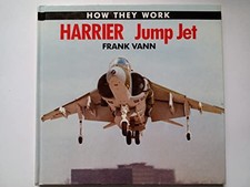 Harrier Jump Jet, Vann, Frank