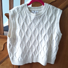 M&S - Ladies Retro Style Tank