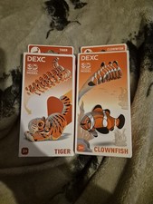 DEXC 3D Cardboard Models (2