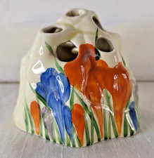 Clarice Cliff Autumn Crocus