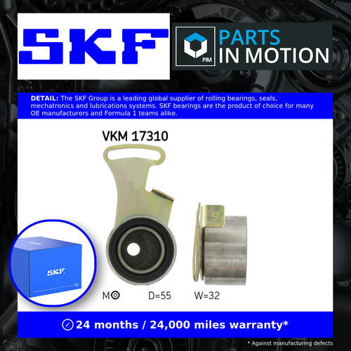 Timing belt tensioner - belt, fits