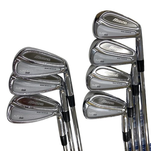 Mizuno iron set 7pcs - mp-58,