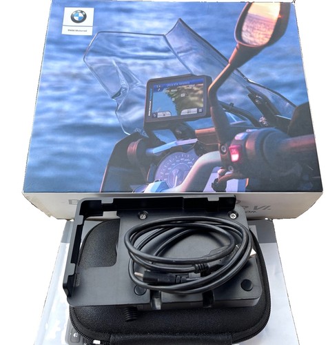 Bmw motorrad navigator sat - motorrad,