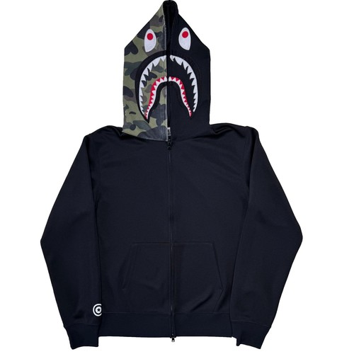 Bape half camo polyester - [l],