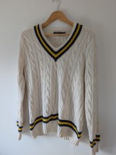 Ralph Lauren Cricket Jumper Medium