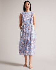 BNWOT Ted Baker Tindraa Floral