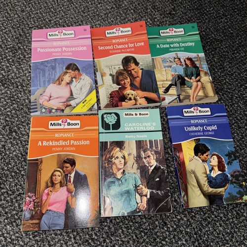 Mills boon classic vintage - classic,