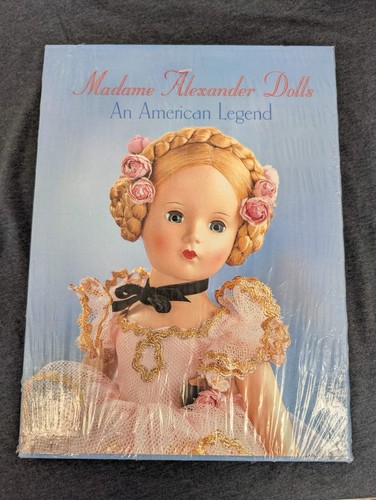 Madame alexander dolls - madame,