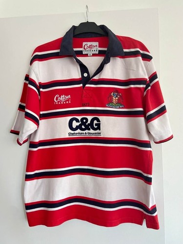 Vintage gloucester rugby - vintage, 2003