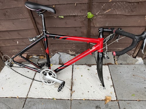 Carrera virtuoso road bike - carrera,