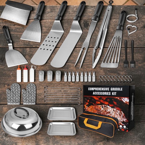 Bbq tool set piece - tool, 34