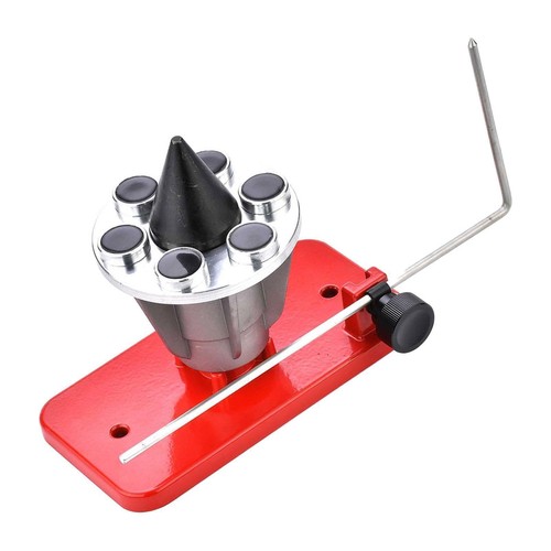 Mower blade balancer - blade, lawn