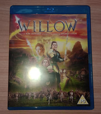 Willow [Blu-ray] [1988] George