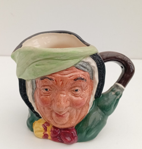 Royal doulton character jug